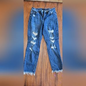 Judy Blue Boyfriend Style Jeans